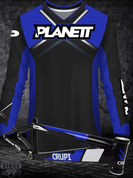 2020 XFIT Jersey - CRUPI 1